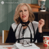 Schitts Creek Comedy GIF by CBC