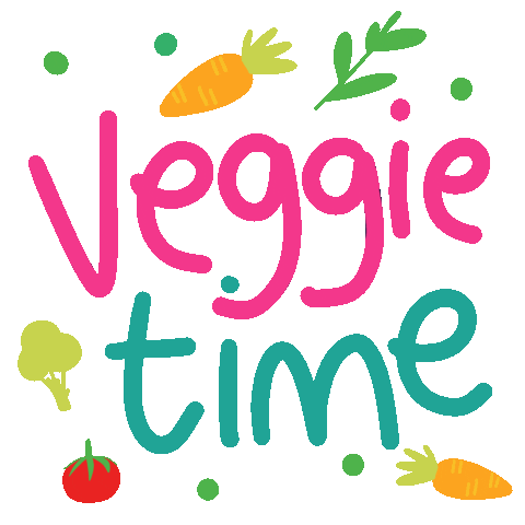 health carrot Sticker