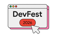 Sticker by DevFest 2026