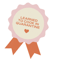 Stay Home Sticker by Our Place