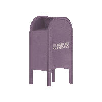 Send New York City Sticker by Bergdorf Goodman