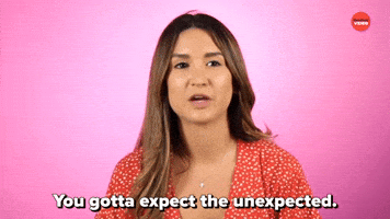 Expect The Unexpected