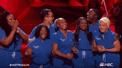 Nbc Scrubs GIF by America's Got Talent