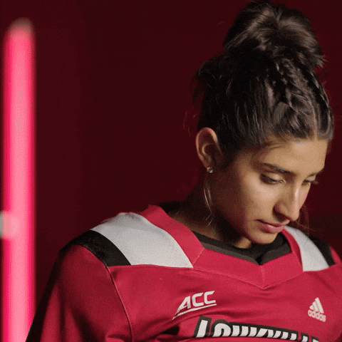 University Of Louisville Go Cards GIF by Louisville Cardinals