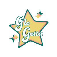 Glowingskin Glow Sticker by Ornami Skincare