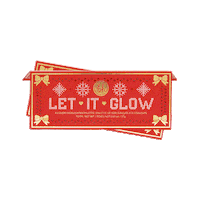 Letitglow Sticker by BHCosmetics