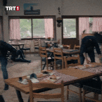 Angry Tolga Saritas GIF by TRT
