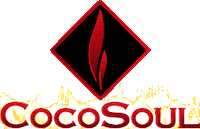 CocoSoul smoke flame soul coco Sticker