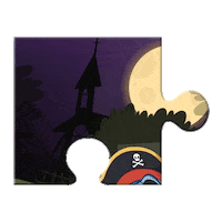 Halloween Terror Sticker by Mixavit Ecuador