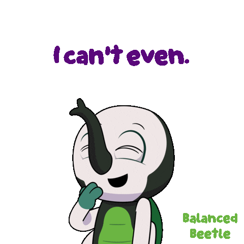 Bug I Cant Sticker by VeeFriends