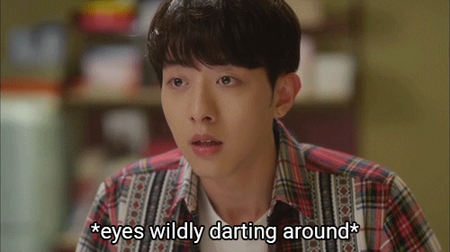 kdramabingers giphyupload kdramabingers cinderella and four knights cinderella and the four knights GIF