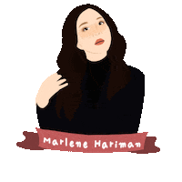 Fashion Makeup Sticker