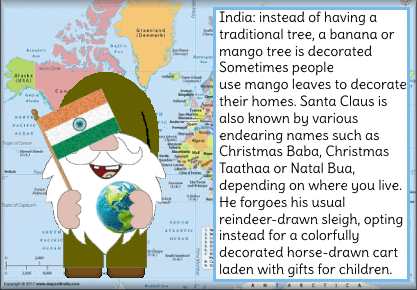 Christmas India GIF