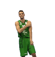 Dance Dancing Sticker by Darussafaka Sport Club