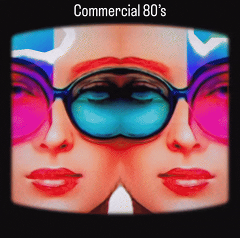 Commercial 80'sβΌοΈ