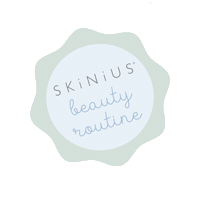skinius_ skincare crema antiaging bellezza Sticker