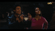 Excited Dance GIF by Bridge and Tunnel on EPIX