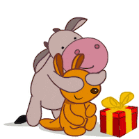 I Love You Valentine Sticker by Afternoon films