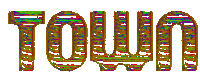 Art Glitch Sticker