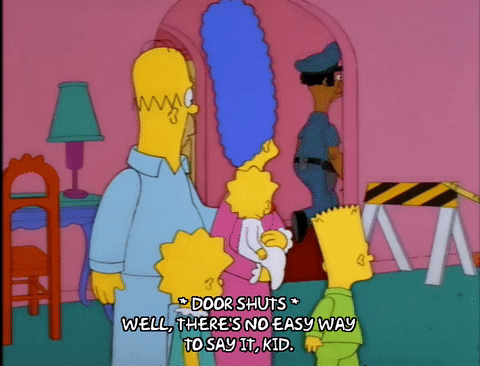 homer simpson episode 10 GIF