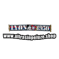 Olympique Lyon Sticker by UltrasInPeluze