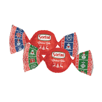 레드 Sticker by tenbyten