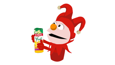 joker shake STICKER by Joko GIFs