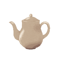 Winter Tea Sticker