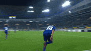Celebrate Europa League GIF by KAA Gent