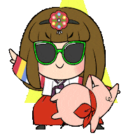 댄스 Dancing Sticker by knto