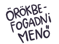 Hungarian Kutyus Sticker