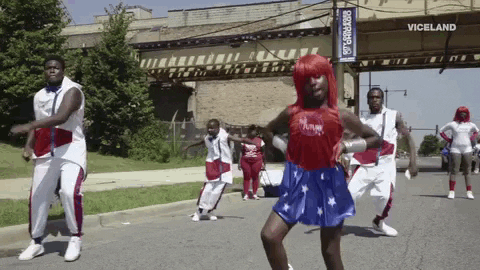 dance kids GIF by NOISEY