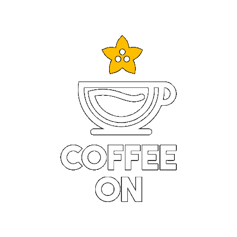 Coffeeon Sticker by Grupo Lírios
