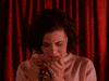 sad twin peaks GIF
