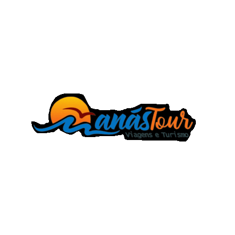 Sticker by Manastour viagem e turismo