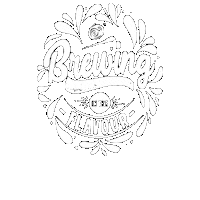 CARLOWBREWINGCO beer local craft ireland Sticker
