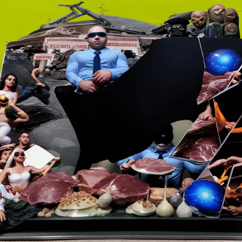 Bg Network GIF by Aleksey Efremov