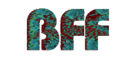 Art Glitch Sticker