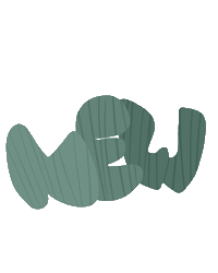 yf069 new green new post newpost Sticker