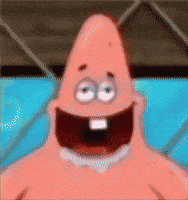 Spongebob Squarepants Patrick GIF