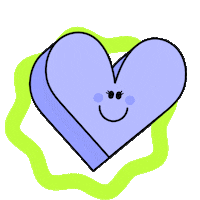Buen Dia Love Sticker by Cirene Studio