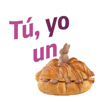 Hoy Toca Pan De Muerto Sticker by Superamamx