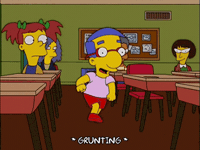 Episode 2 Dancing GIF by The Simpsons