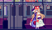 Yukari Yakumo GIF