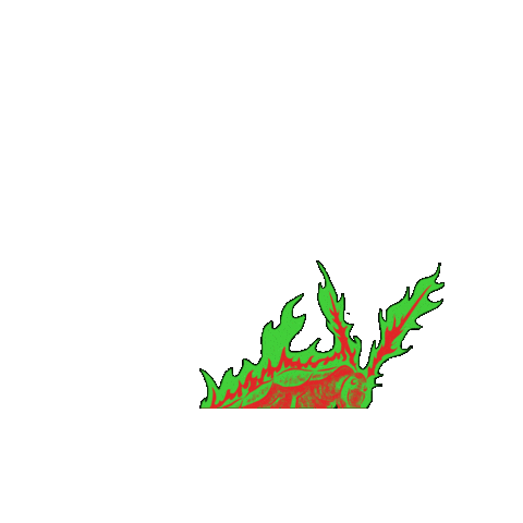 End Times Apocalypse Sticker by Joyful Noise Recordings