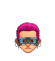 Sad Fashion Sticker by Hi, AIRian