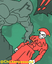 Boss Punch GIF