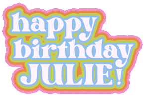 Julie Sticker by By Sauts // Alex Sautter (formerly Pretty Whiskey)