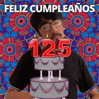 Feliz Cumpleaños GIF