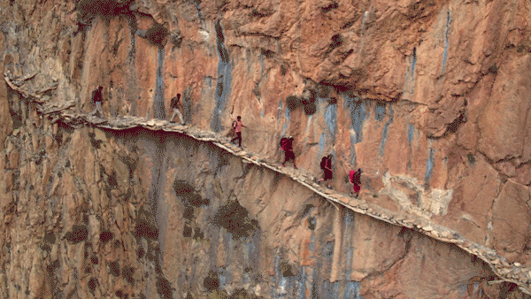 el capitan rock climbing GIF by Madman Films